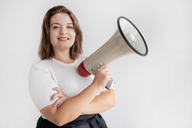 Foto grátis luta feminista pelos direitos das mulheres