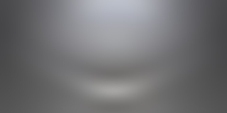 Foto grátis luxo abstrato desfocar gradiente cinza escuro e preto, usado como parede de estúdio de fundo para exibir seus produtos.