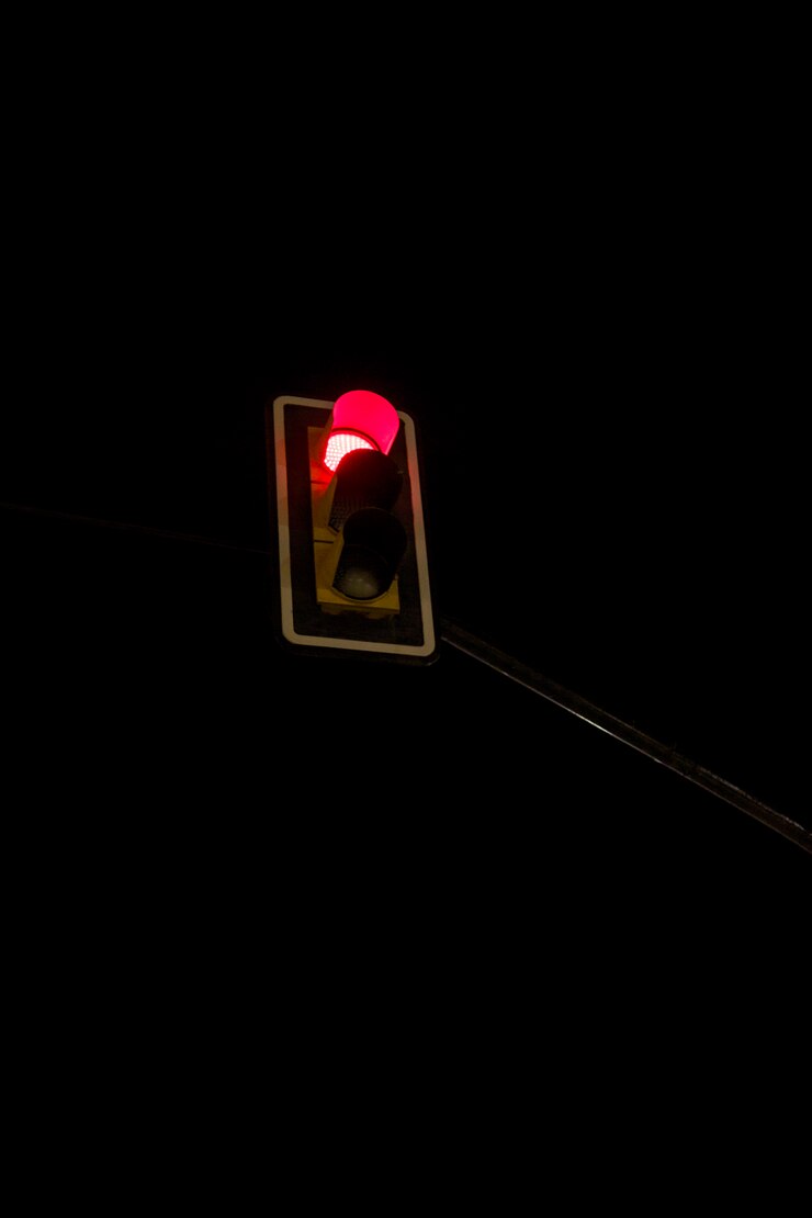 Foto grátis luzes da cidade da noite
