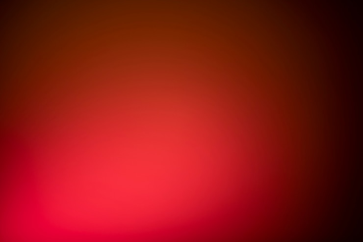 Foto grátis luzes de néon de gradiente abstrato
