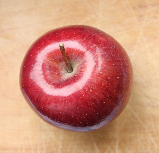 Foto grátis maçã vermelha