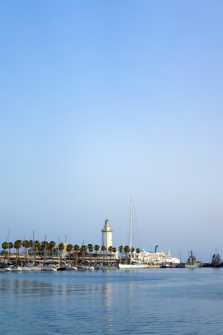 Foto grátis málaga