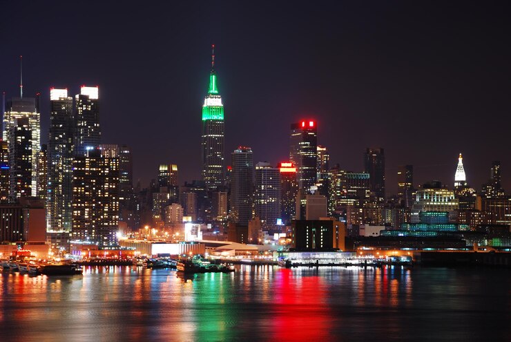 Foto grátis manhattan nova york
