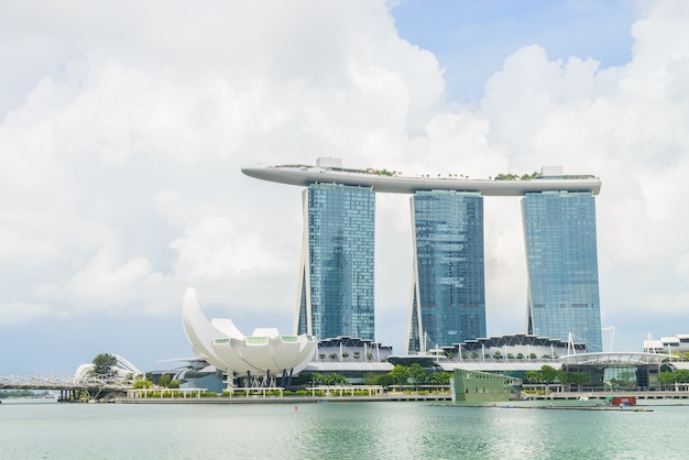 Foto grátis mar escritório água edifício marina