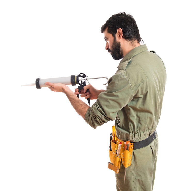 Foto grátis mecânico com silicone