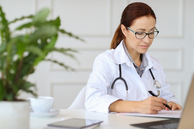 Médico no trabalho