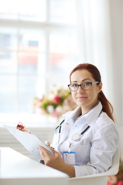 Médico no trabalho