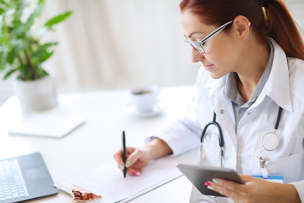 Médico no trabalho