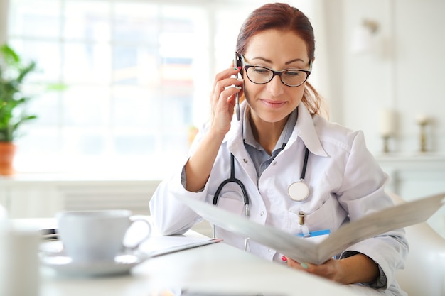 Médico no trabalho