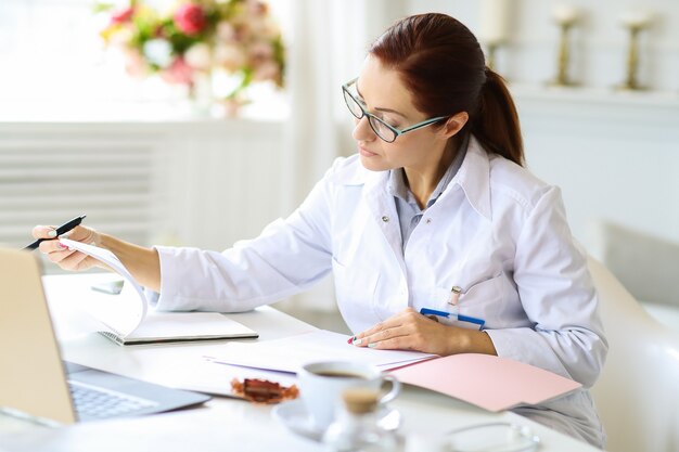 Médico no trabalho