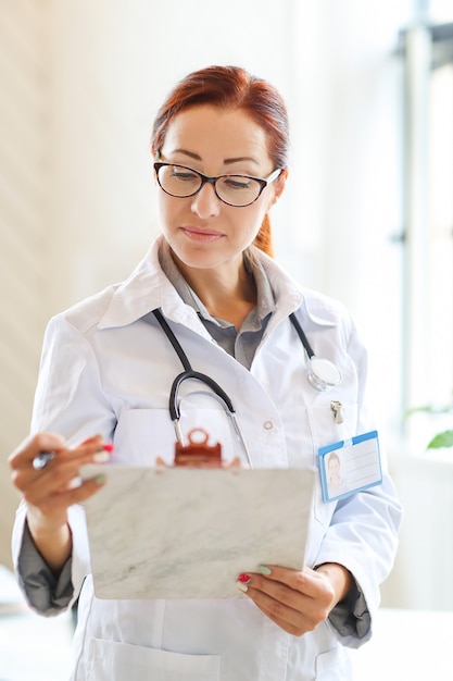 Médico no trabalho