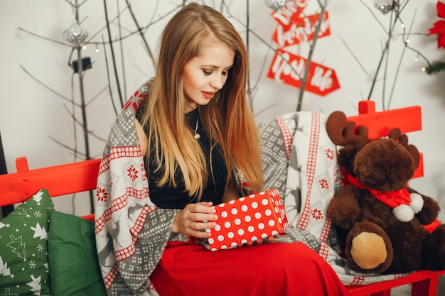 Menina natal