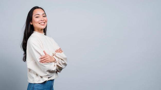 Foto grátis menina