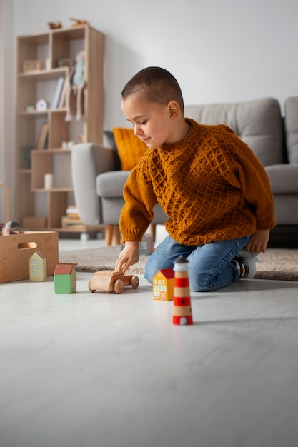 Jogo de estratégia abstrato de madeira brinquedo educativo divertido para  crianças crianças adultos