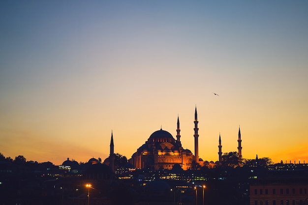 Mesquita Azul em Istambul