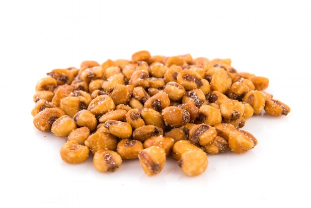 Milho frito