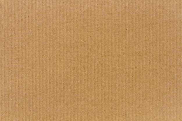 Modelo de papel de parede de papelão