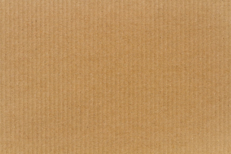 Foto grátis modelo de papel de parede de papelão