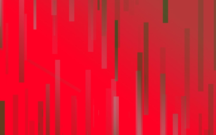 Foto grátis modelo web de design de layout de fundo azul abstrato com cor de gradiente suave