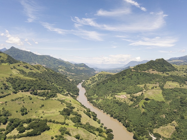 Montanha colombiana