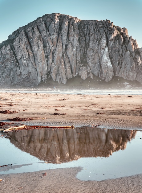 Morro rock