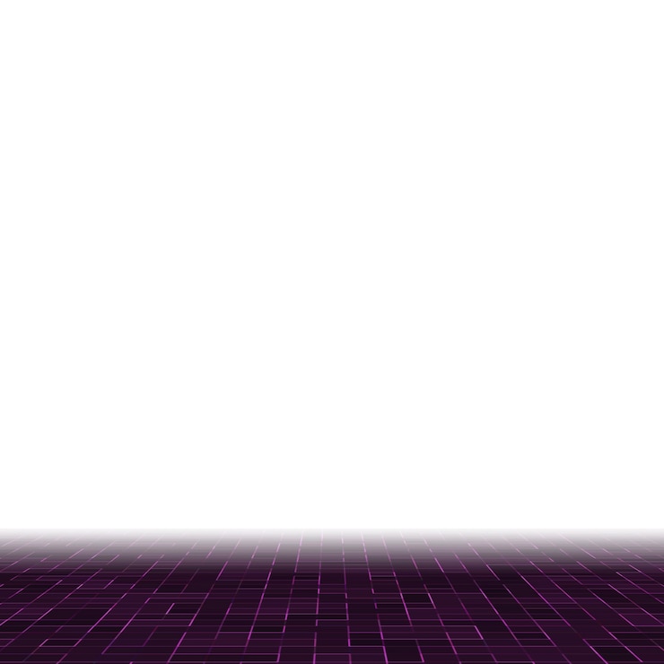 Foto grátis mosaico quadrado roxo brilhante para fundo textural.