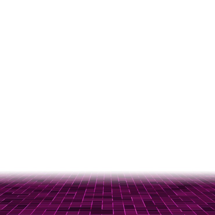 Foto grátis mosaico quadrado roxo brilhante para fundo textural.