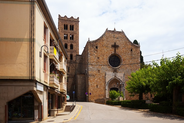 Mosteiro de San Salvadar em Breda