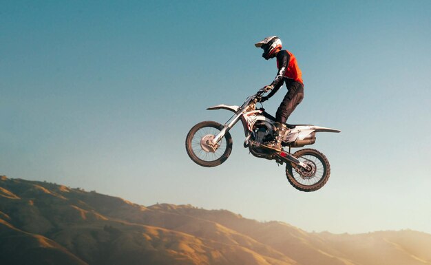 Moto freestyle