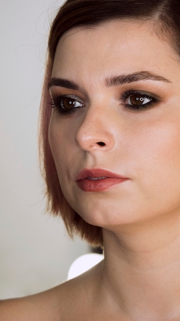 Mulher Bonita Maquiagem Imagens – Download Grátis no Freepik
