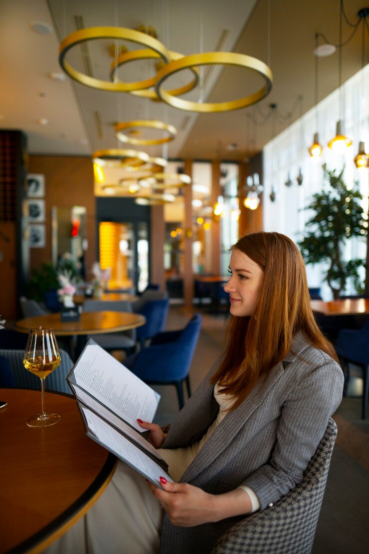 abrir um restaurante. | Fonte: Freepik