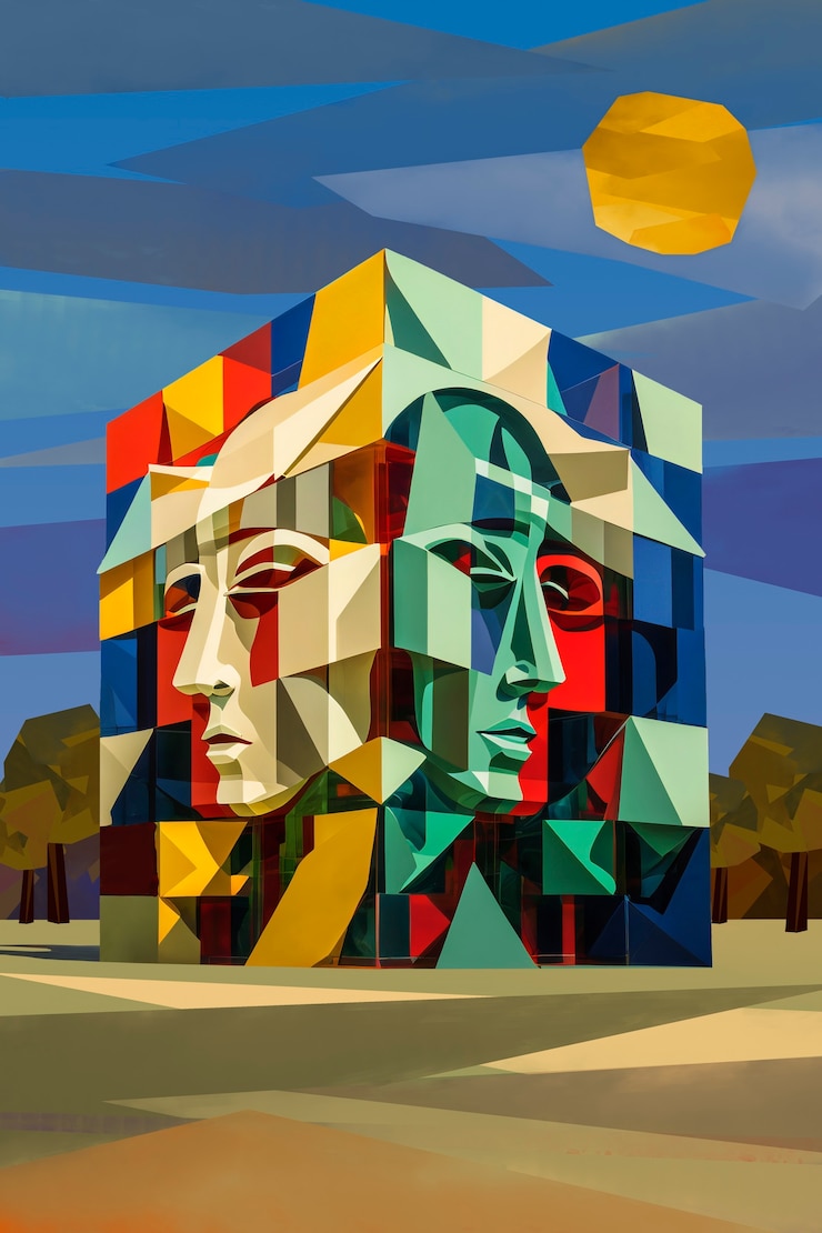 Foto grátis museu pompidou em málaga