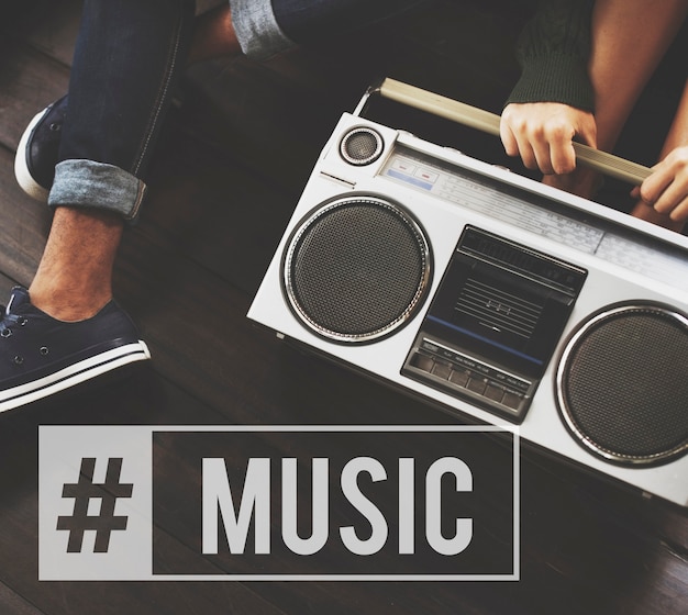 Música é vida