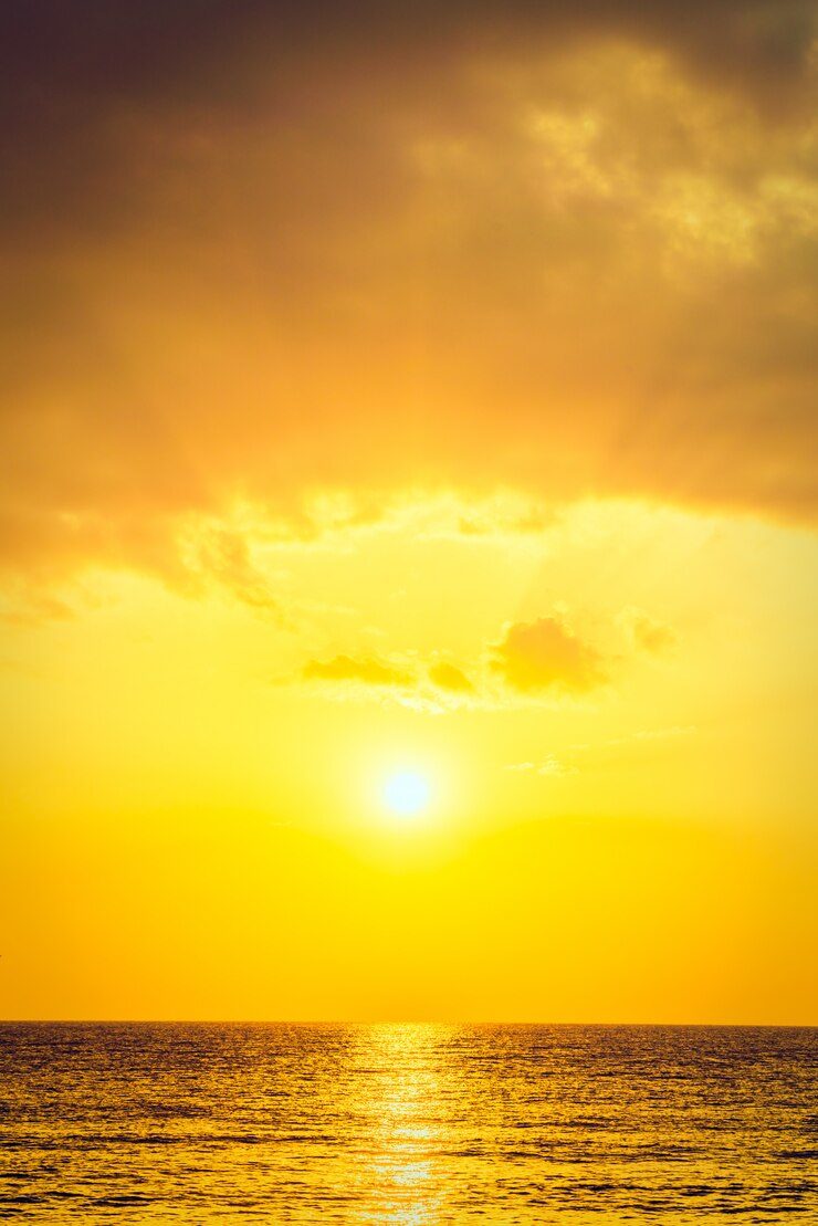 Foto grátis nascer do sol