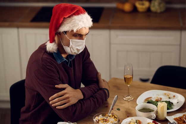 Foto grátis natal não deveria ser assim