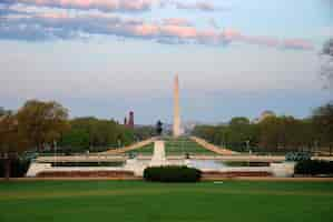 Foto grátis national mall washington dc