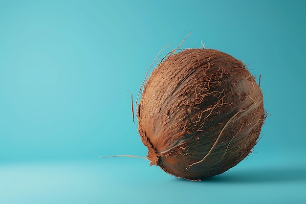 Foto grátis natureza morta de coco