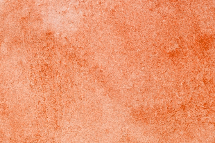 Foto grátis noisy tons de salmão abstraem tinta aquarela pano de fundo