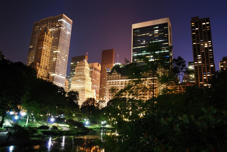 Foto grátis nova iorque central park