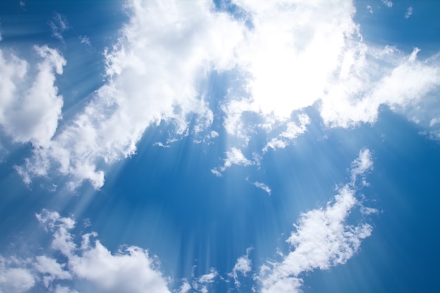 Foto grátis nublado climáticas luz nave nublado