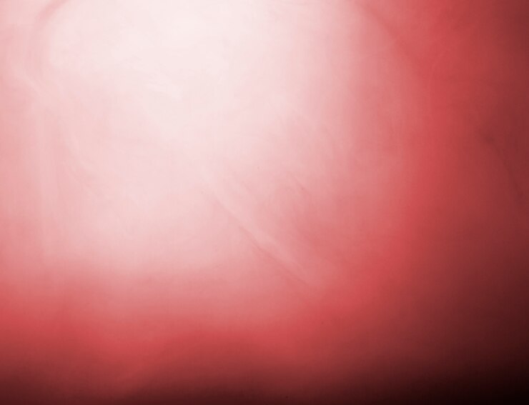 Foto grátis nuvem abstrata de névoa rosa