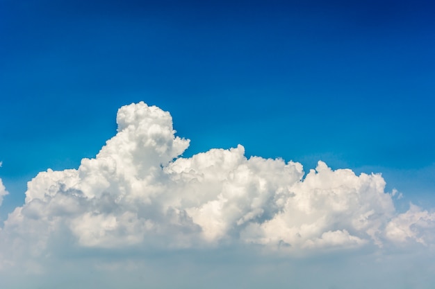 Nuvens do céu