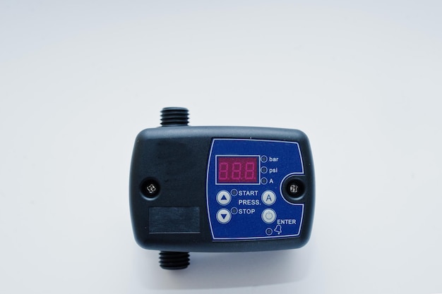O controlador da bomba do interruptor de pressão da bomba de água flui automaticamente o interruptor eletrônico