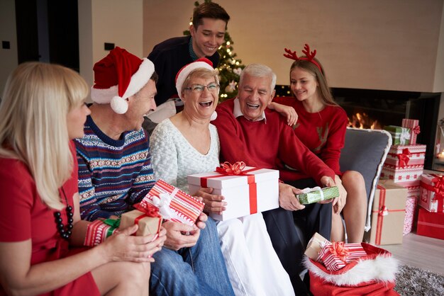 É o melhor Natal de todos!