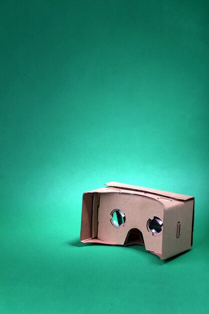 Foto grátis Óculos de realidade virtual