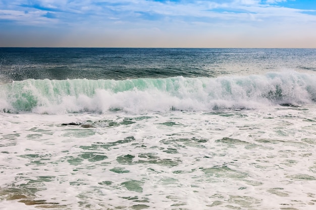 ondas do mar