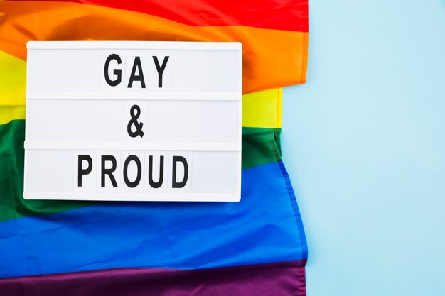 Orgulho gay