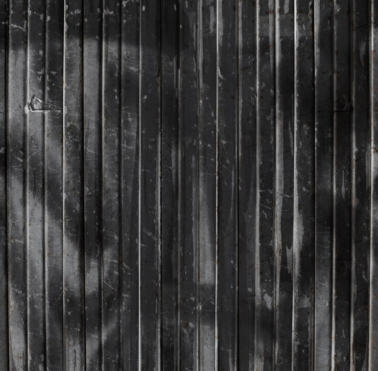 Foto grátis óxido de aço textura
