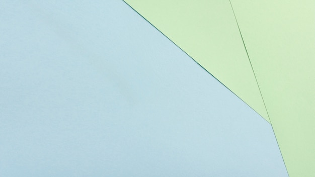 Pacote de folhas de papelão bicolor com espaço para texto