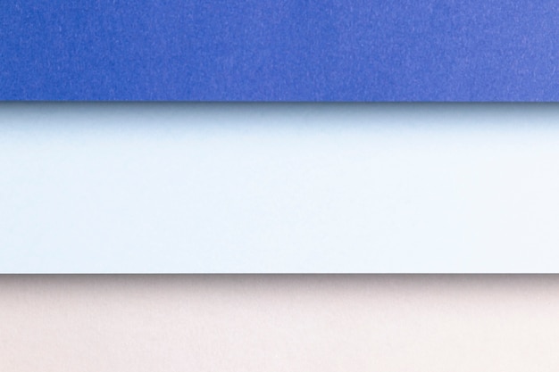 Foto grátis padrão com tons de azul